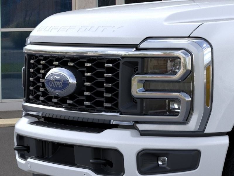 2026 Ford F-350SD Platinum DRW