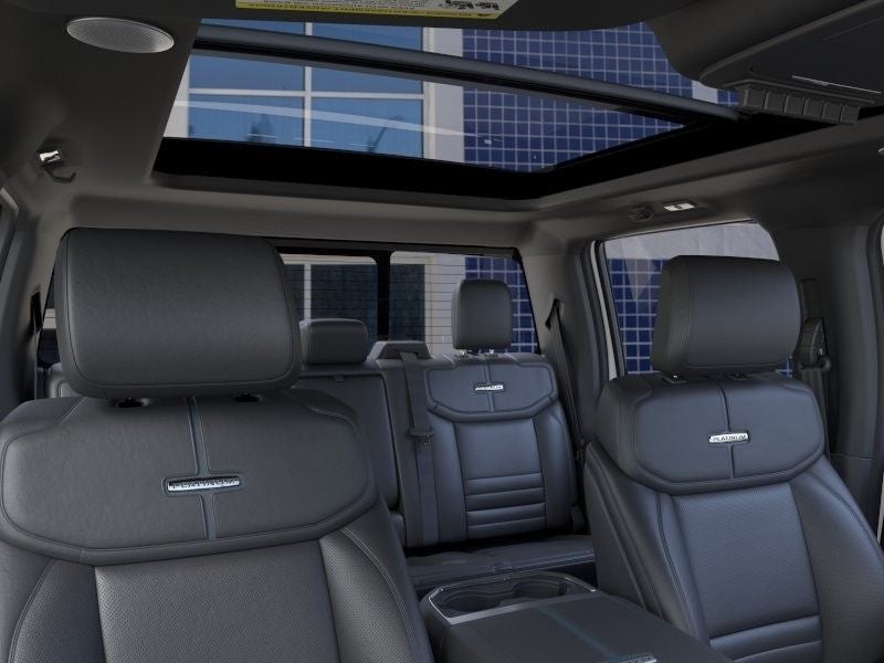 2026 Ford F-350SD Platinum DRW