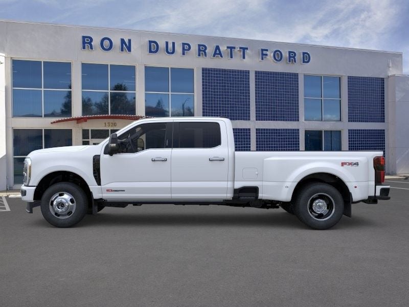 2026 Ford F-350SD Platinum DRW
