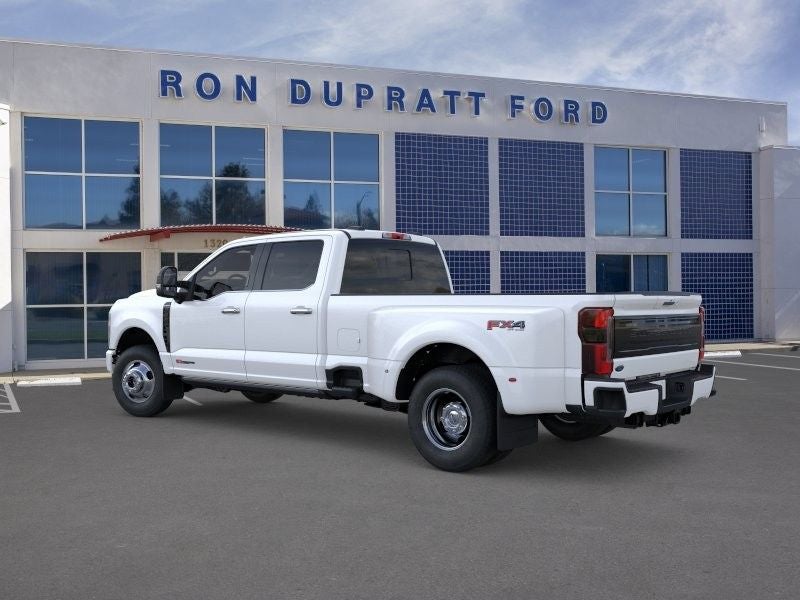 2026 Ford F-350SD Platinum DRW