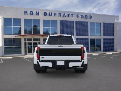 2026 Ford F-350SD Platinum DRW
