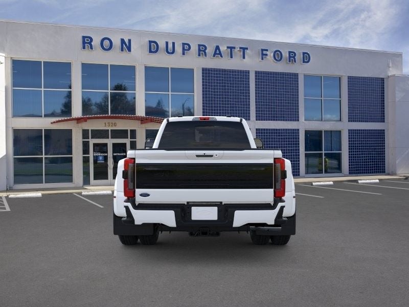 2026 Ford F-350SD Platinum DRW