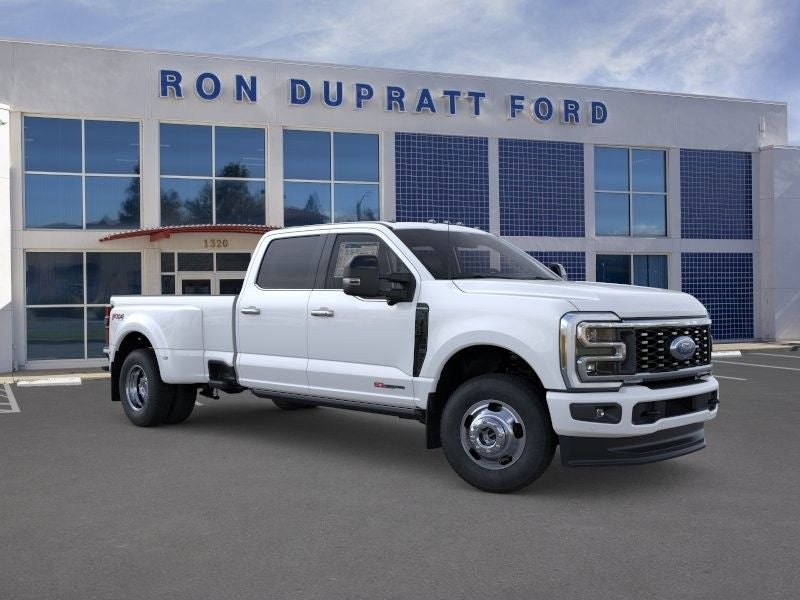 2026 Ford F-350SD Platinum DRW