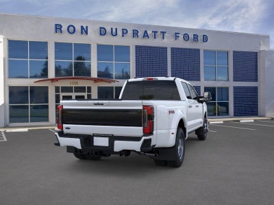 2026 Ford F-350SD Platinum DRW