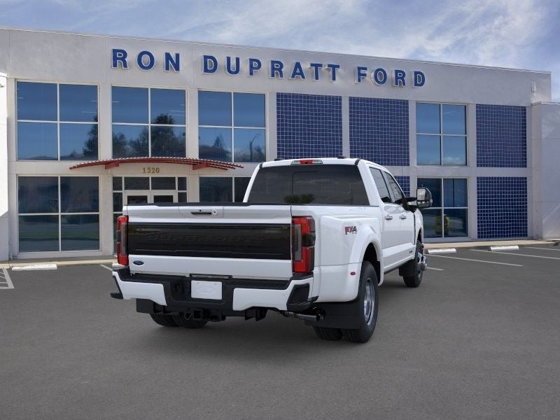 2026 Ford F-350SD Platinum DRW