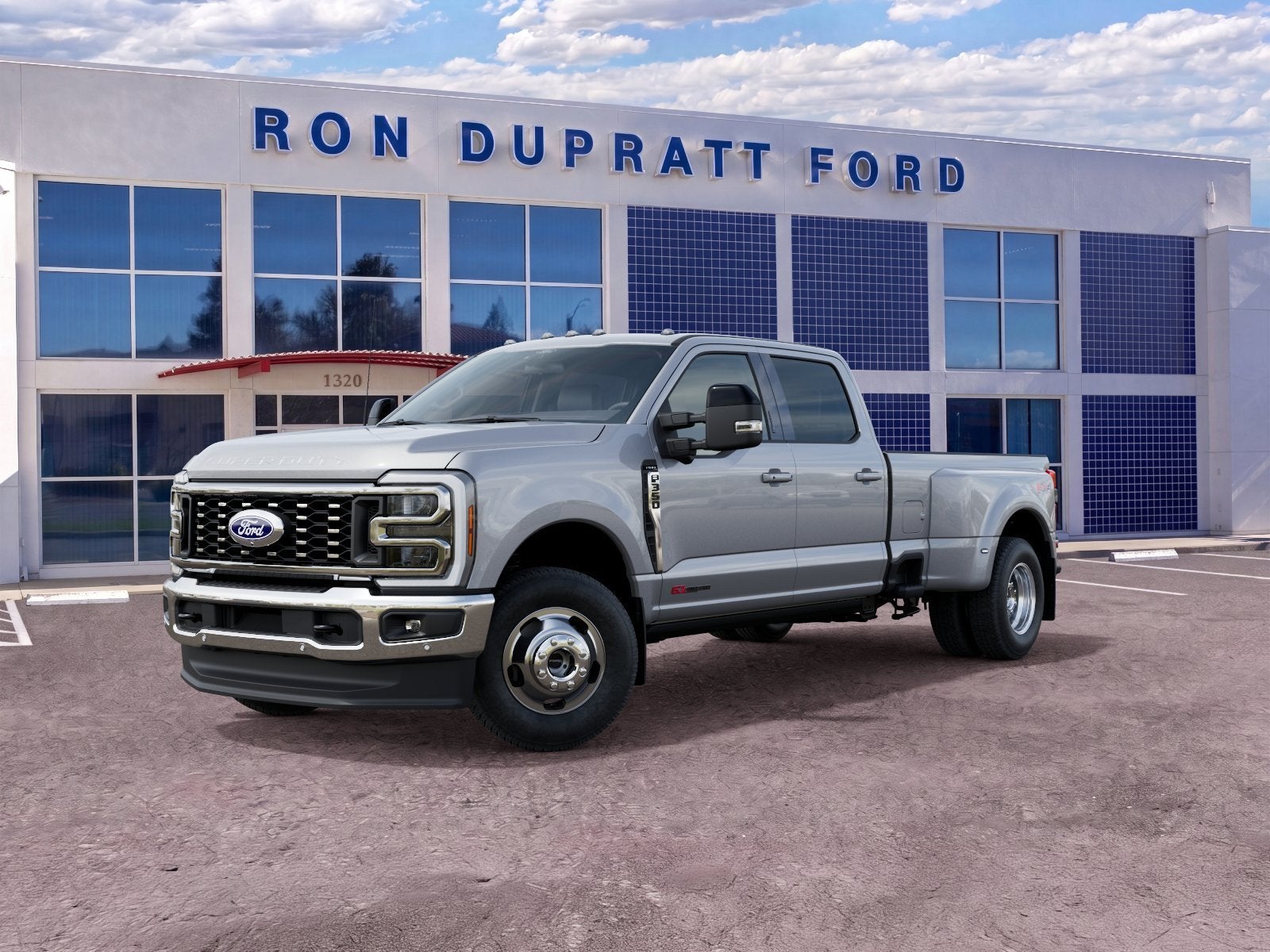 2027 Ford F-350SD Lariat DRW