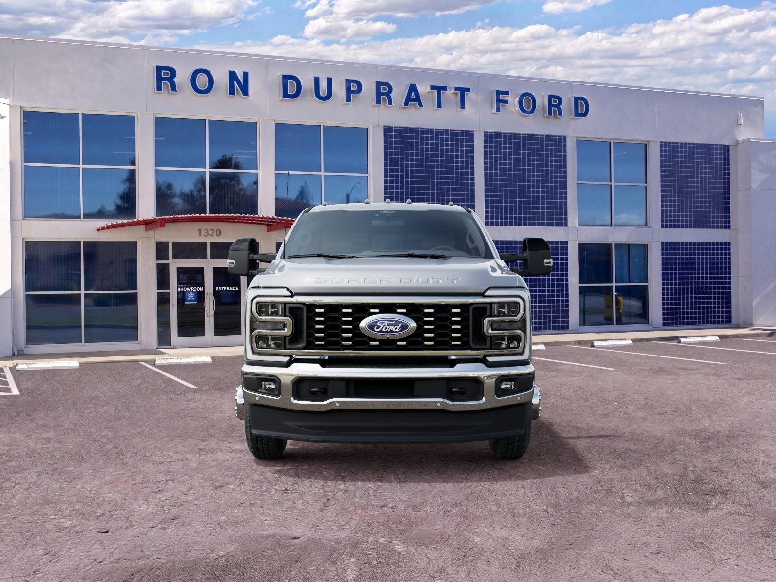 2027 Ford F-350SD Lariat DRW
