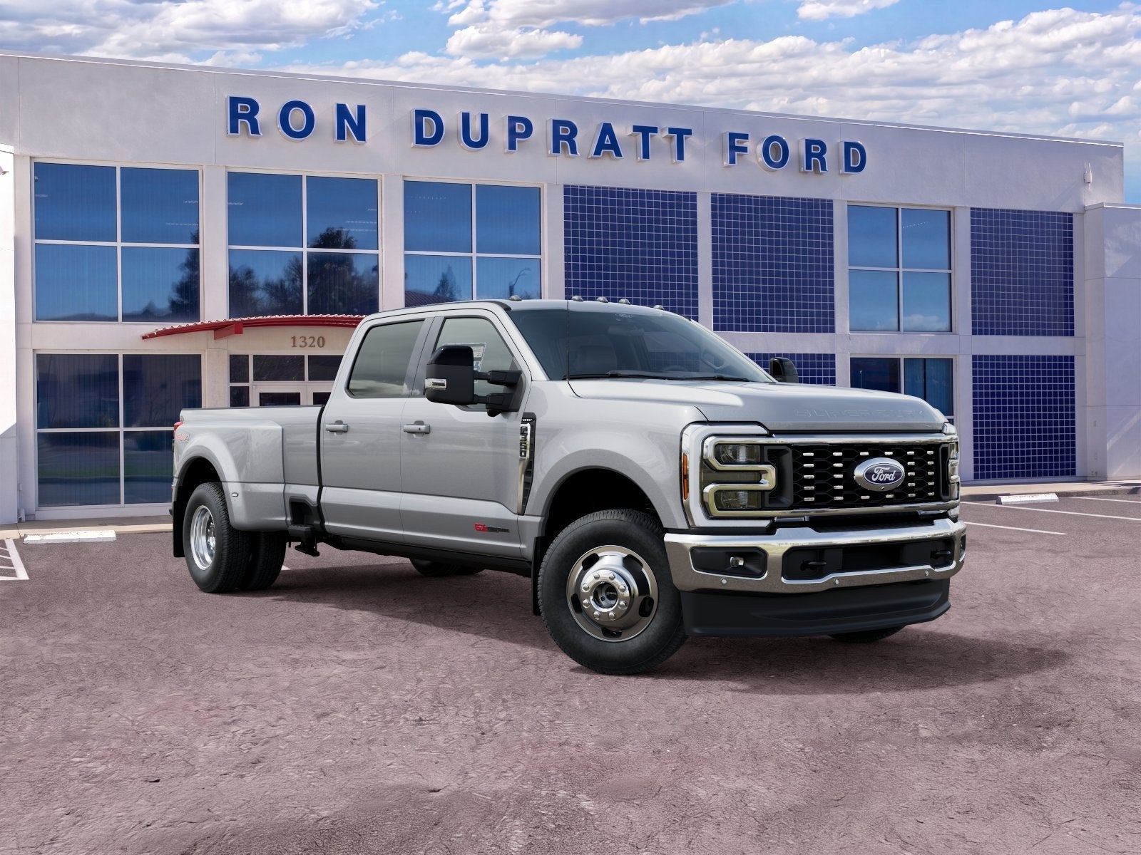 2027 Ford F-350SD Lariat DRW