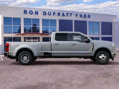 2027 Ford F-350SD Lariat DRW
