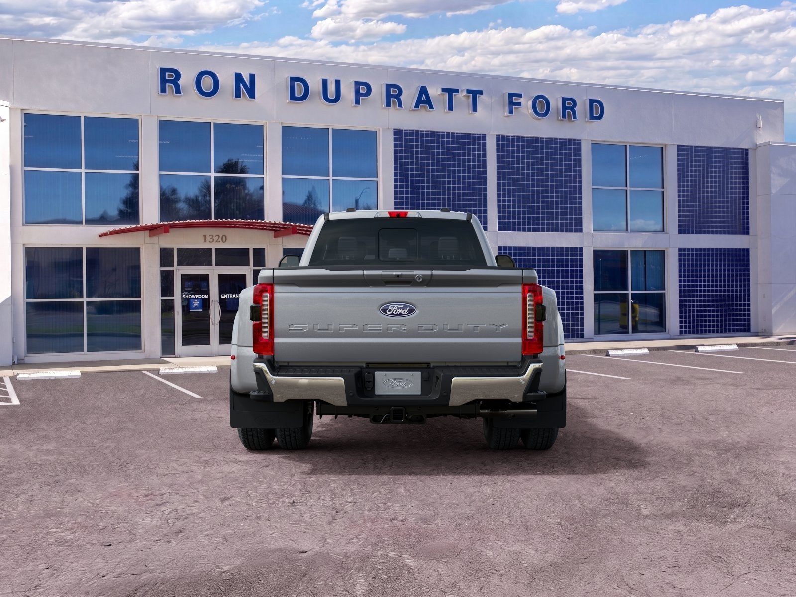 2027 Ford F-350SD Lariat DRW