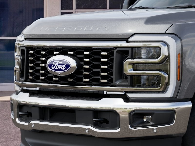 2027 Ford F-350SD Lariat DRW