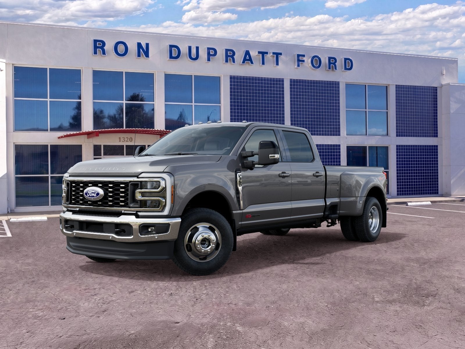 2027 Ford F-350SD Lariat DRW