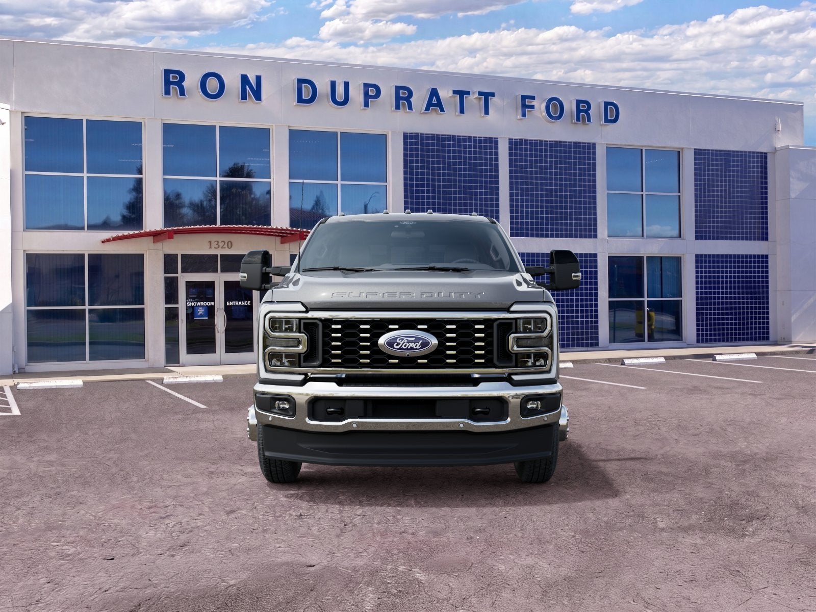 2027 Ford F-350SD Lariat DRW