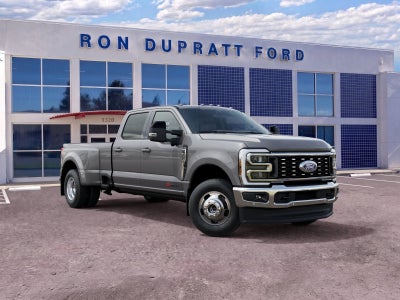 2027 Ford F-350SD Lariat DRW