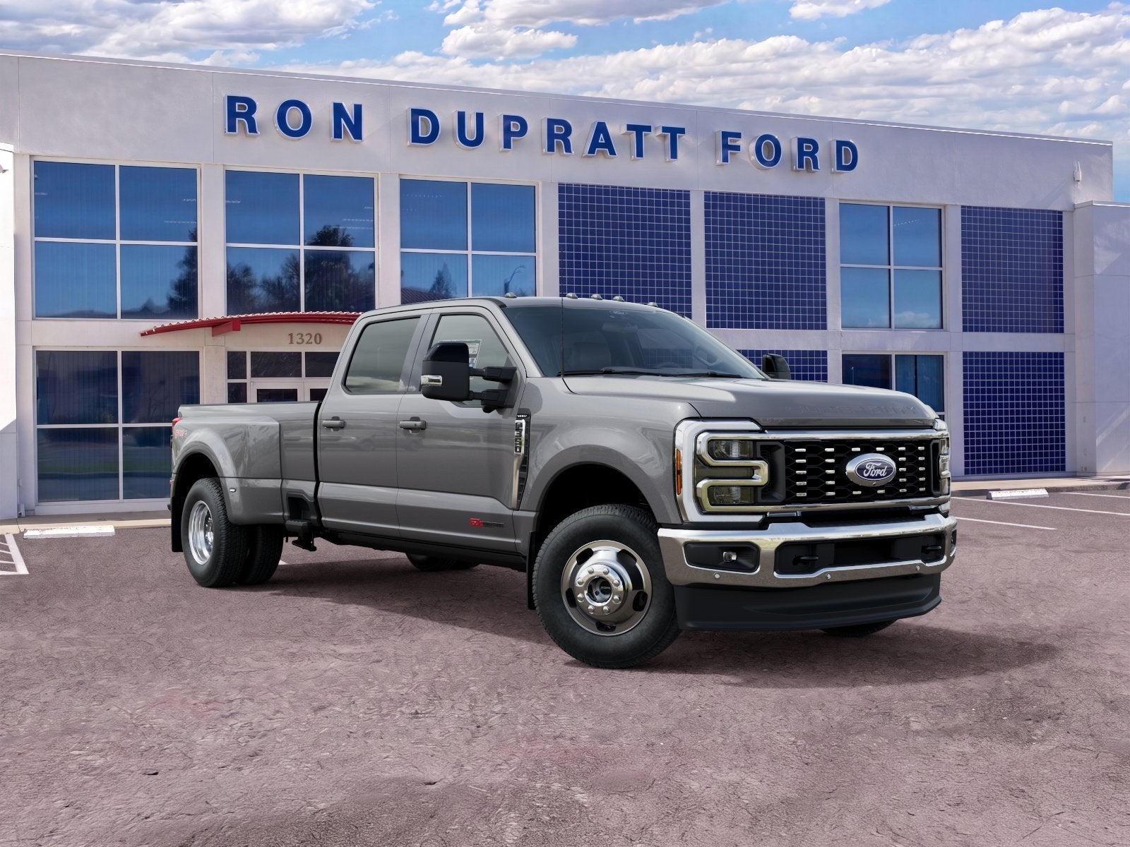 2027 Ford F-350SD Lariat DRW