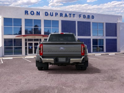 2027 Ford F-350SD Lariat DRW