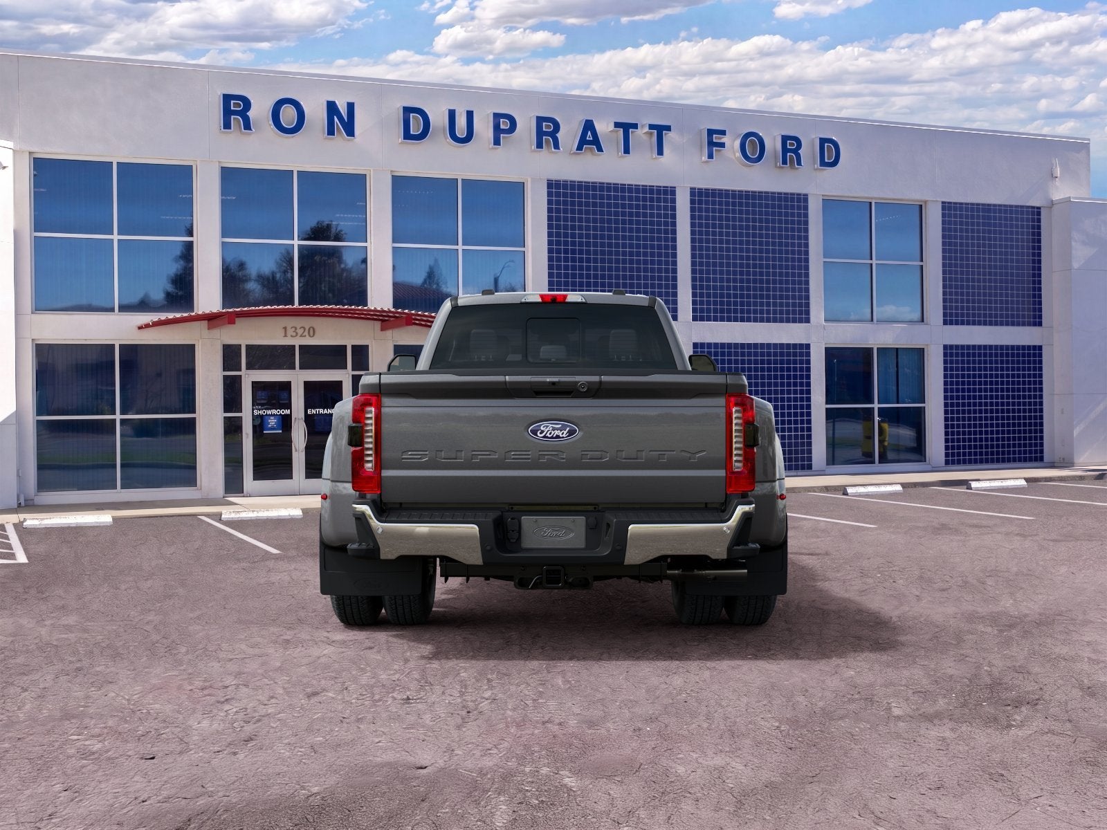 2027 Ford F-350SD Lariat DRW