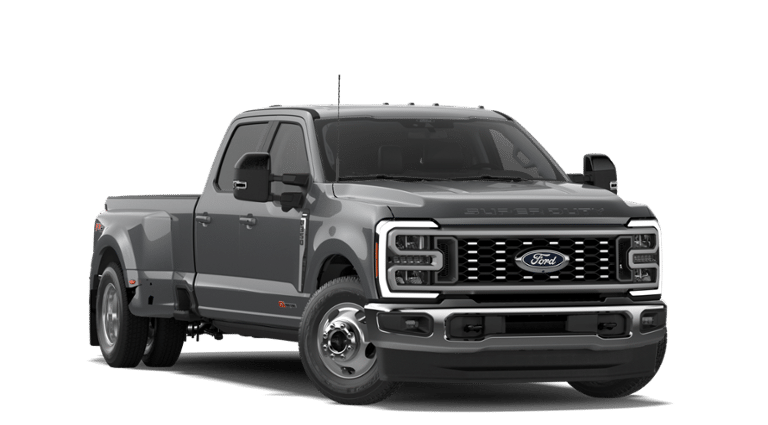 2027 Ford F-350SD Lariat DRW