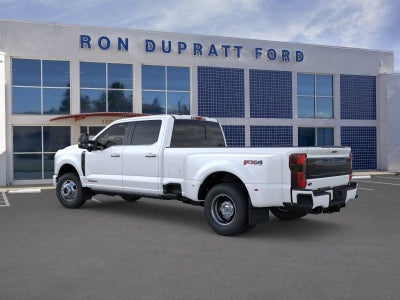 2026 Ford F-350SD DRW