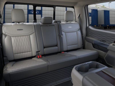 2026 Ford F-350SD Platinum DRW