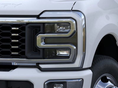 2026 Ford F-350SD Platinum DRW