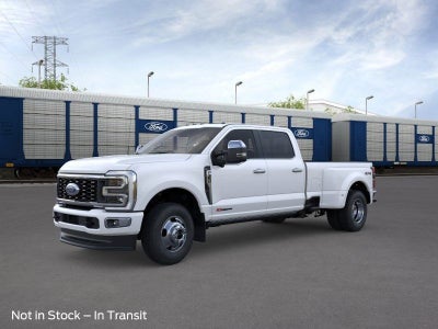 2026 Ford F-350SD Platinum DRW
