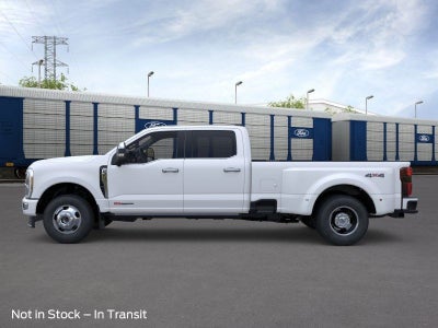 2026 Ford F-350SD Platinum DRW