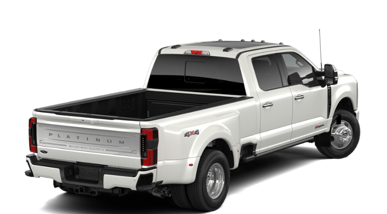 2026 Ford F-350SD Platinum DRW