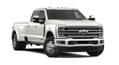 2026 Ford F-350SD Platinum DRW