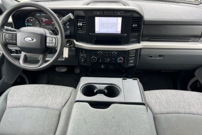 2024 Ford F-350SD XLT DRW