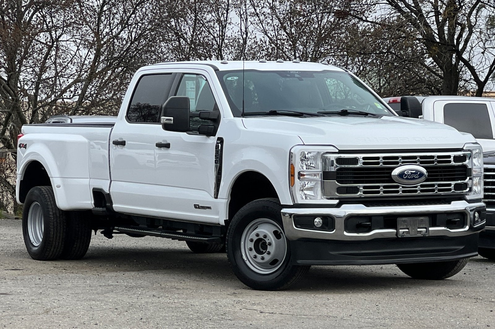 2024 Ford F-350SD XLT DRW