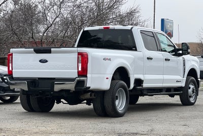 2024 Ford F-350SD XLT DRW
