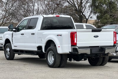 2024 Ford F-350SD XLT DRW