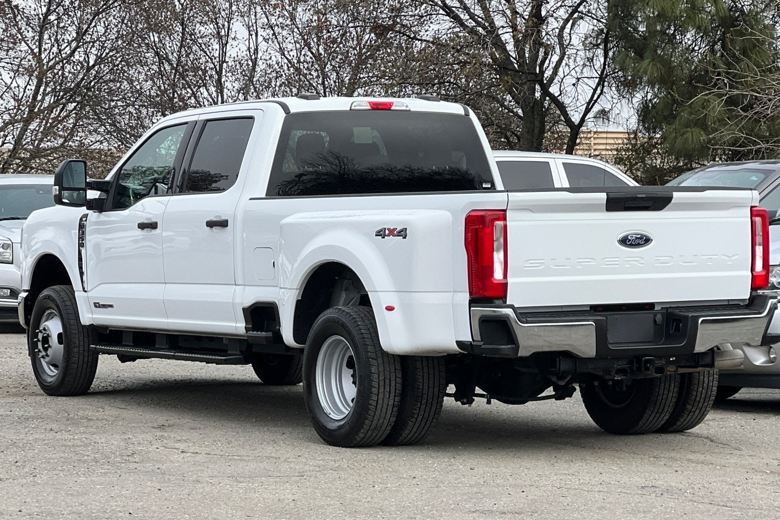 2024 Ford F-350SD XLT DRW