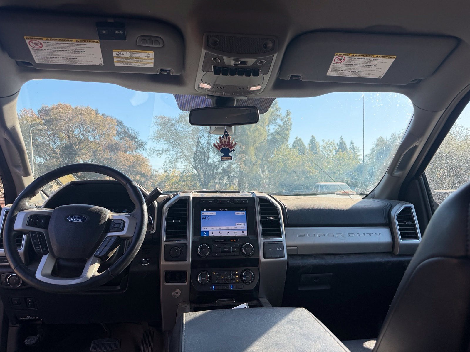 2019 Ford F-350SD Lariat DRW