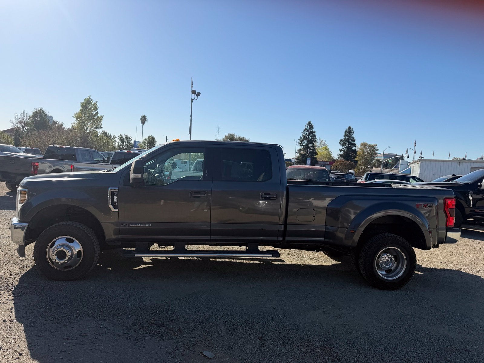 2019 Ford F-350SD Lariat DRW