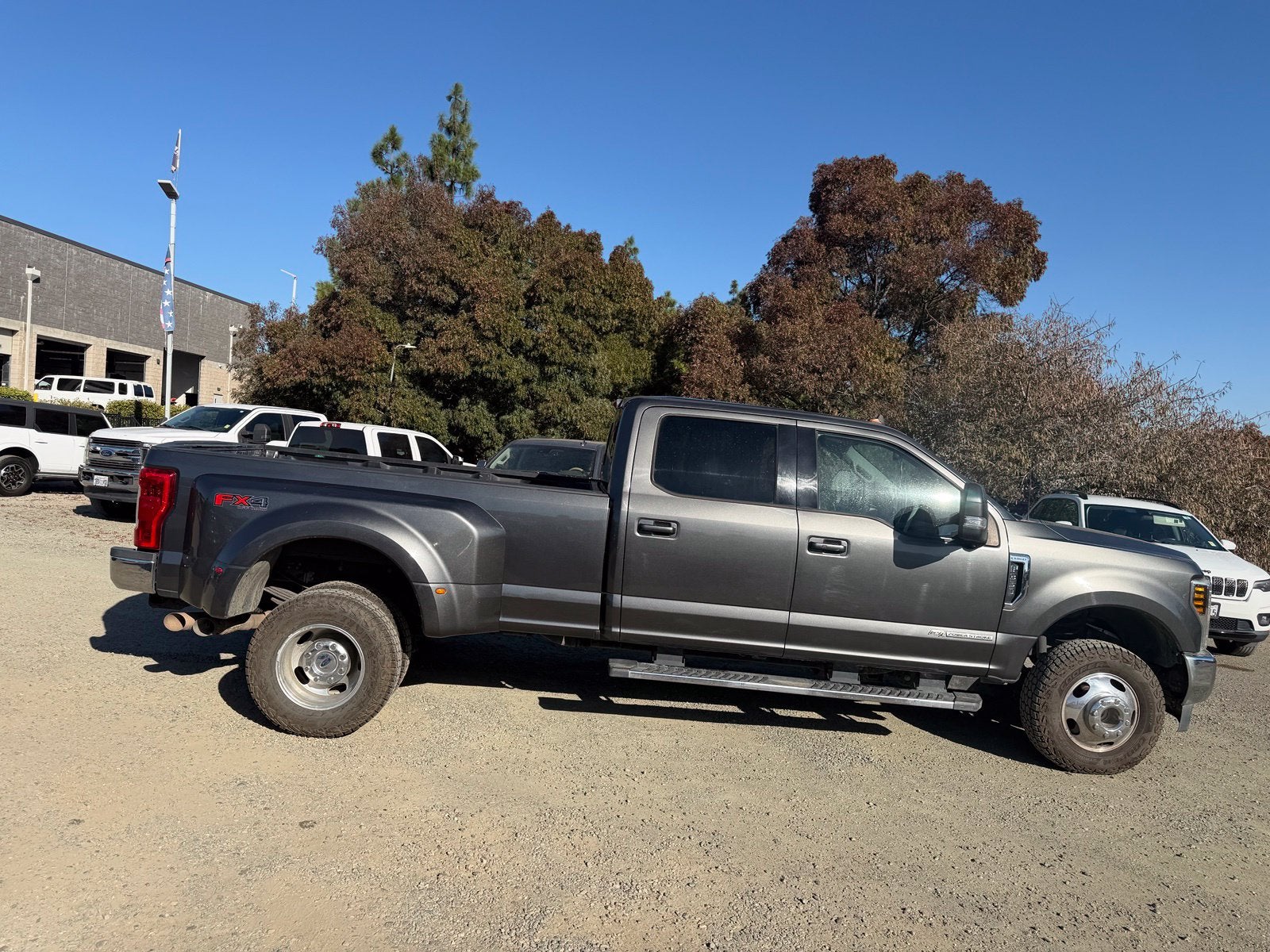 2019 Ford F-350SD Lariat DRW