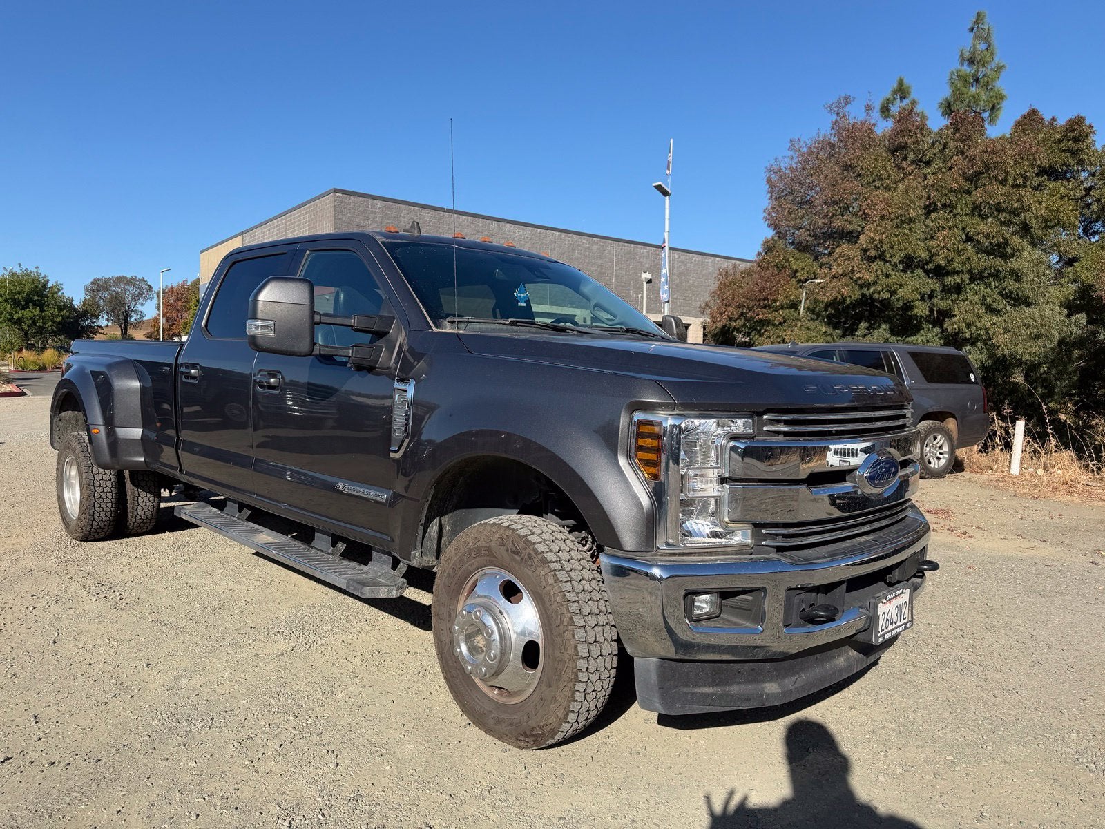2019 Ford F-350SD Lariat DRW