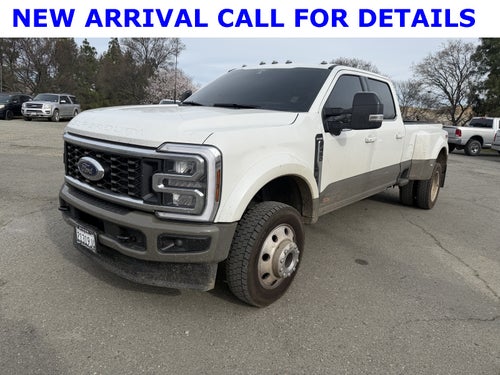 2026 Ford F-450SD King Ranch DRW