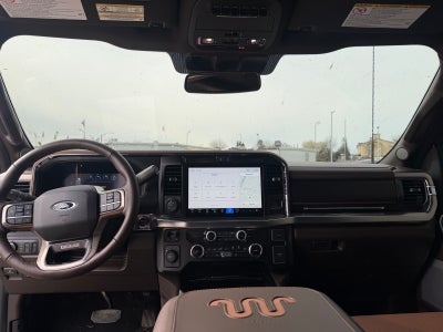 2026 Ford F-450SD King Ranch DRW