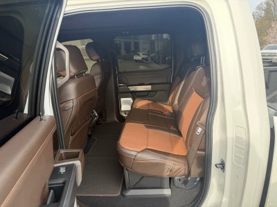 2026 Ford F-450SD King Ranch DRW