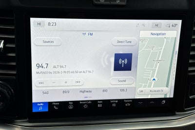 2026 Ford F-450SD King Ranch DRW