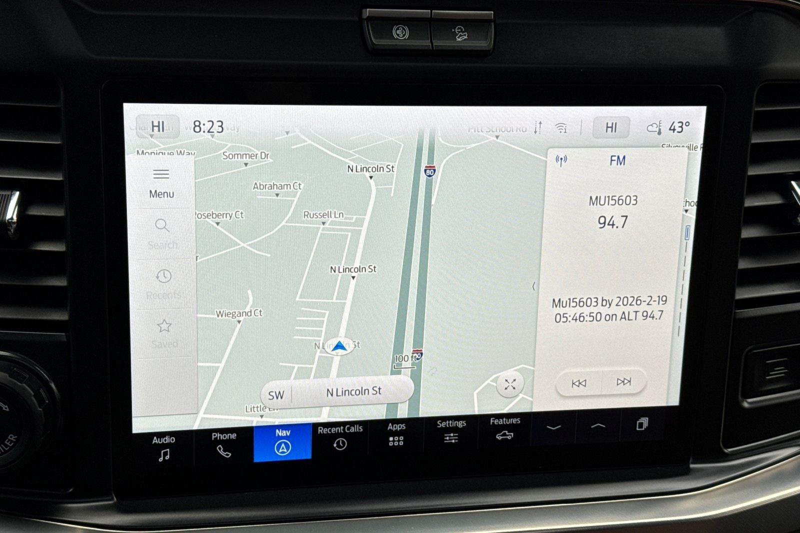 2026 Ford F-450SD King Ranch DRW