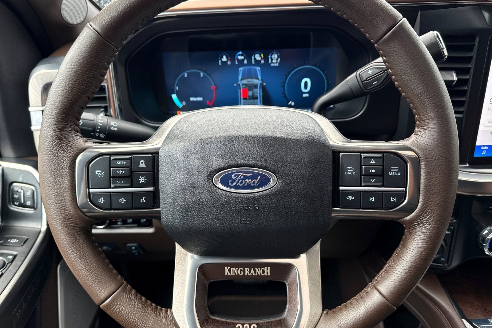 2026 Ford F-450SD King Ranch DRW
