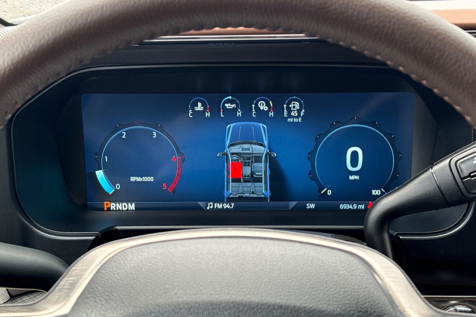 2026 Ford F-450SD King Ranch DRW