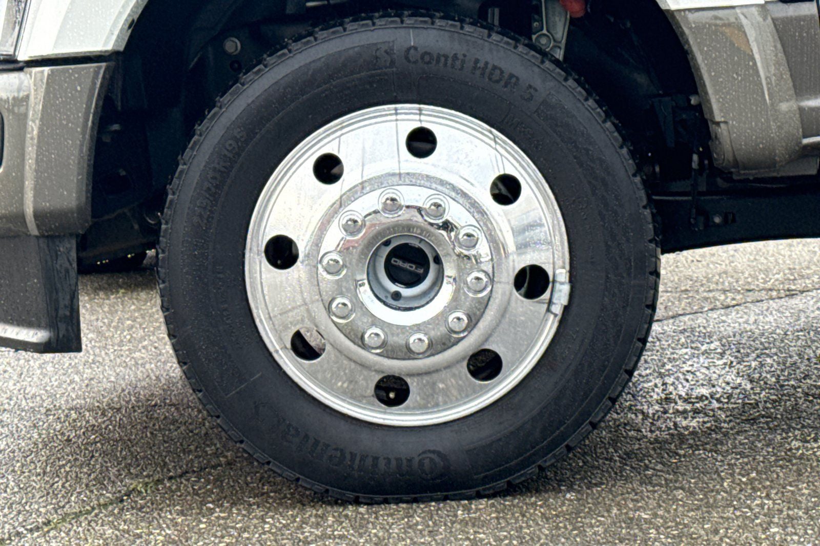 2026 Ford F-450SD King Ranch DRW