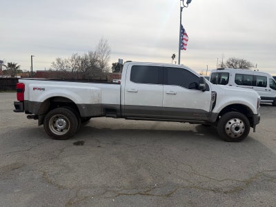 2026 Ford F-450SD King Ranch DRW