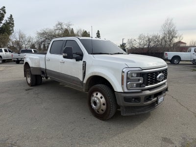 2026 Ford F-450SD King Ranch DRW