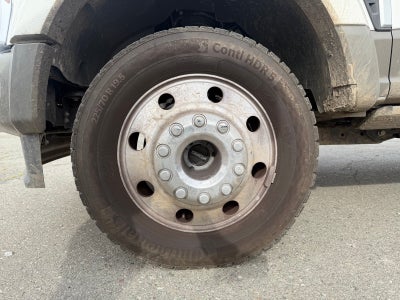 2026 Ford F-450SD King Ranch DRW