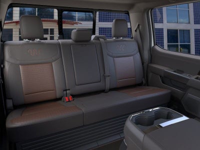 2026 Ford F-450SD King Ranch DRW